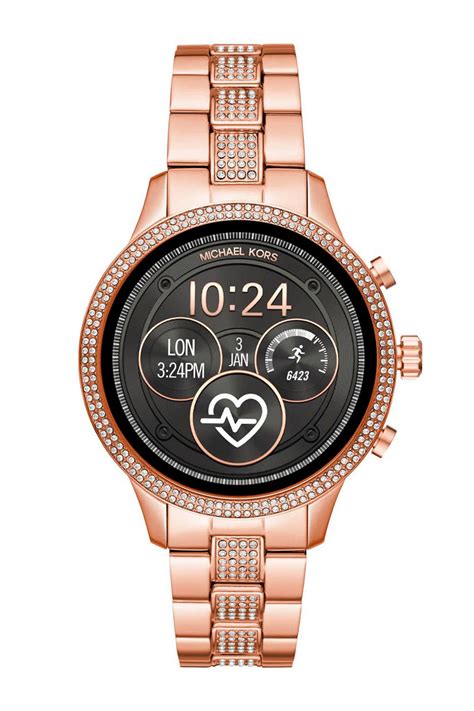 what can the michael kors smartwatch do|Michael Kors smart watch price.